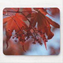 devils and angels mouse mats