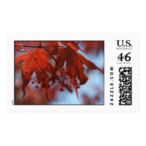 devils and angels postage stamp