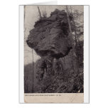 Devils Balloon near Montgomery, West Virginia
