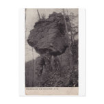 Devils Balloon near Montgomery, West Virginia