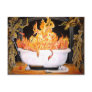 DEVILS BATHTUB POST CARDS