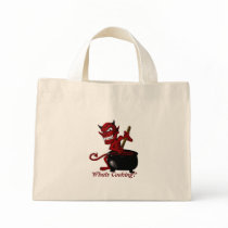 Devils Brew! - Small Handbag (Sizes Vary)