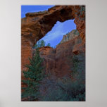 Devil's Bridge in Sedona, AZ 3445 Posters