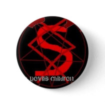 Devils Children Symbol, Devils Children buttons