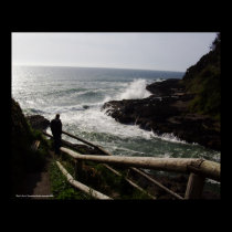 "Devil's Churn" posters
