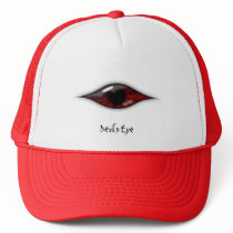 Devil's Eye hats by Vikram06 Devil's Eye hats