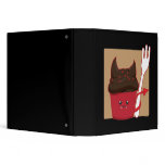 Devils Food Cupcake binders