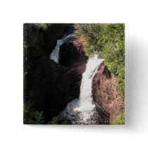 Devil's Kettle Falls buttons by fstasu50 Devil's Kettle Falls buttons