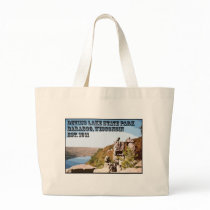 Devil's Lake State Park Tote Bags