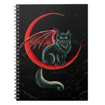 Devils Moon notebooks