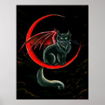 Devil's Moon posters