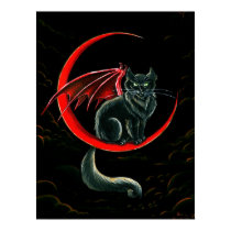 Devil's Moon posters