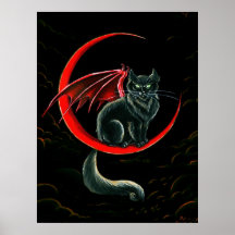 Devil's Moon Poster