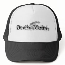 Devil's Mouth Hat by omnihyphenate Devil's Mouth Hat