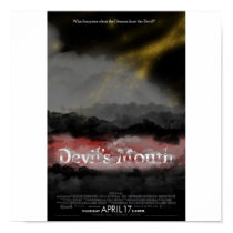 Devil's Mouth posters