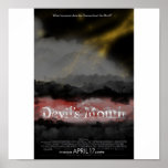 Devil's Mouth Print