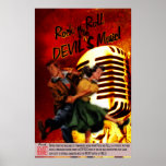 Devils Music posters