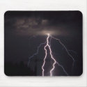 Devils Pitchfork mousepads by irishpen Devils Pitchfork mousepads