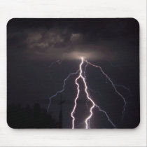 Devils Pitchfork mousepads