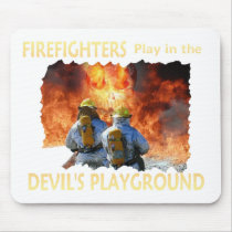 DEVILS PLAYGROUND mousepads