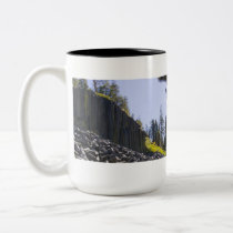 Devils Postpile Mug mugs