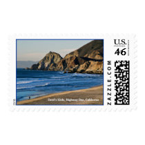Devil's Slide postage