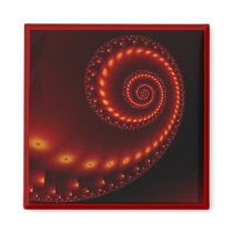 Devils Tail Magnet