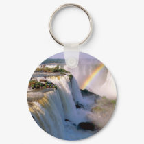Devil's Throat, Argentina keychains by naturetees Devil's Throat, Argentina keychains