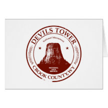 Devils Tower Cards