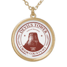 Devils Tower Custom Jewelry