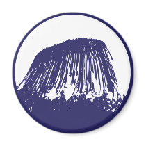 Devil's Tower magnets