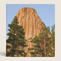 Devils Tower National Monument, Wyoming binders