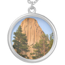 Devils Tower National Monument, Wyoming Custom Jewelry