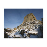 Devil's Tower postcards