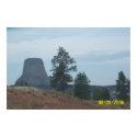 Devils Tower posters by codakjennifer Devils Tower posters