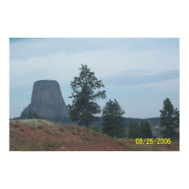 Devils Tower posters by codakjennifer Devils Tower posters