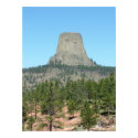 Devil's Tower posters