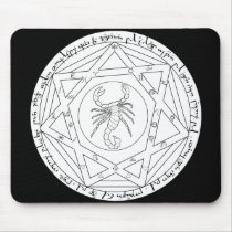 Devil's Trap mousepads by YellowRoseGallery Devil's Trap mousepads