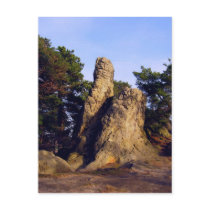 Devils Wall postcards by Eyefish Devils Wall postcards