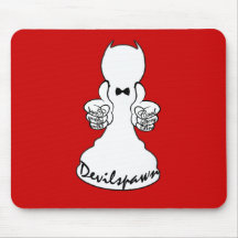 Devilspawn Alfombrillas De Ratones