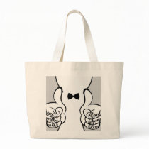 Devilspawn Canvas Bags