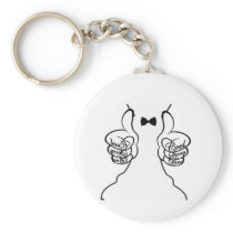 Devilspawn Key Chain