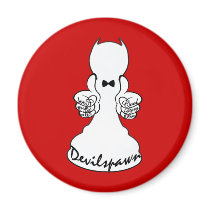 Devilspawn Magnets
