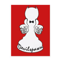 Devilspawn Post Cards
