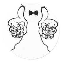 Devilspawn Stickers