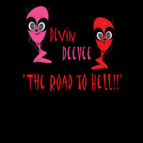 Devin & DeeVee - The Road to Hell t-shirts