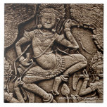 Devine Angkor Wat, Cambodia Ceramic Tile
