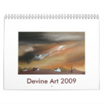 Devine Art Calendar 2009