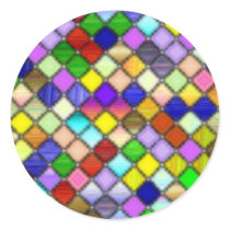 Devine Brightness stickers