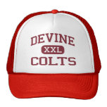 Devine - Colts - Middle School - Devine Texas Hats